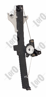 Mechanizmus zdvíhania okna ABAKUS